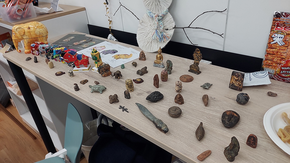 ゲストトークイベント第3回「金曜日のグロセン！」