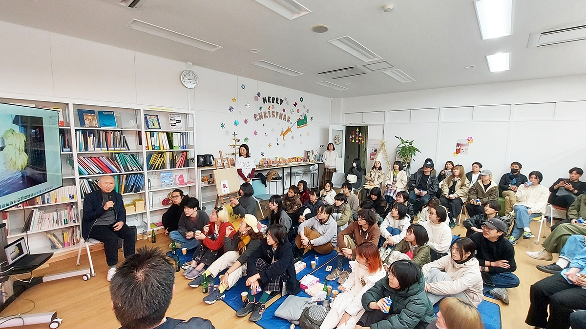 ゲストトークイベント第3回「金曜日のグロセン！」