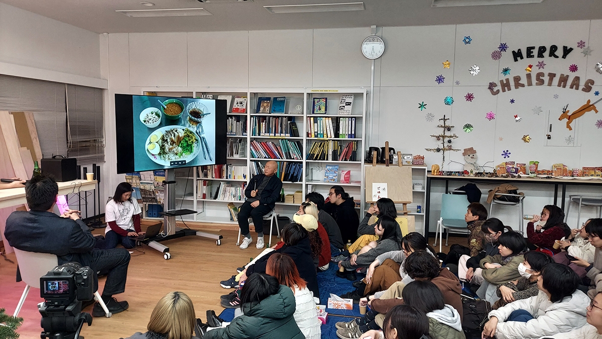 ゲストトークイベント第3回「金曜日のグロセン！」