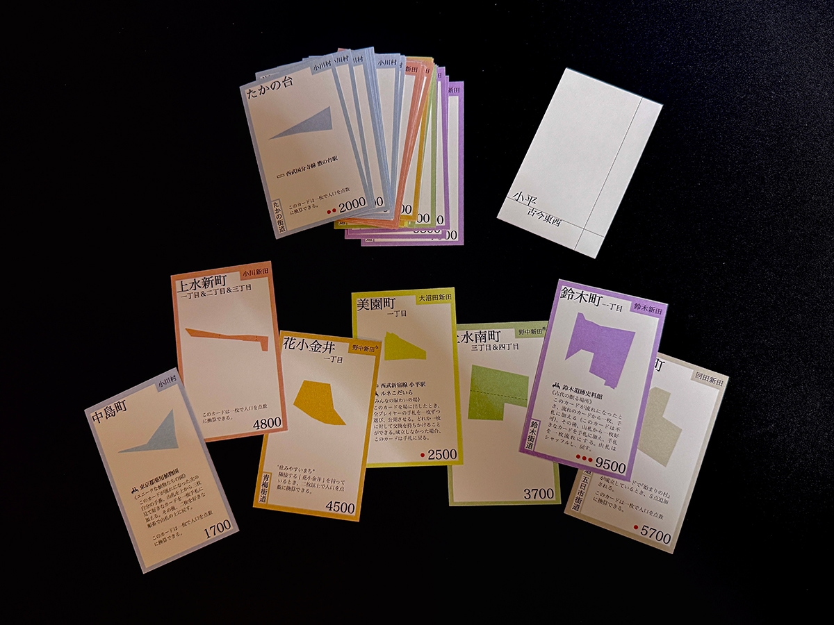 小川駅西口新公共施設等わくわくプロジェクト