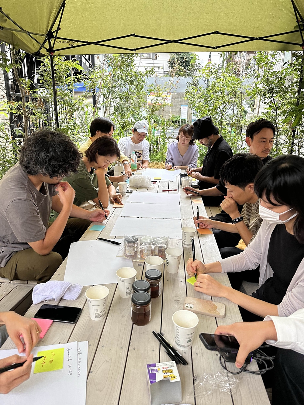 都会の森プロジェクト