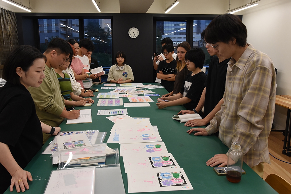 サステナビリティ×メディアデザインプロジェクト