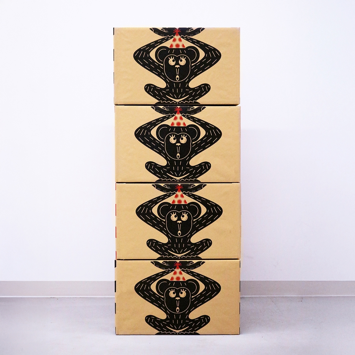 「サーカス団ボール」