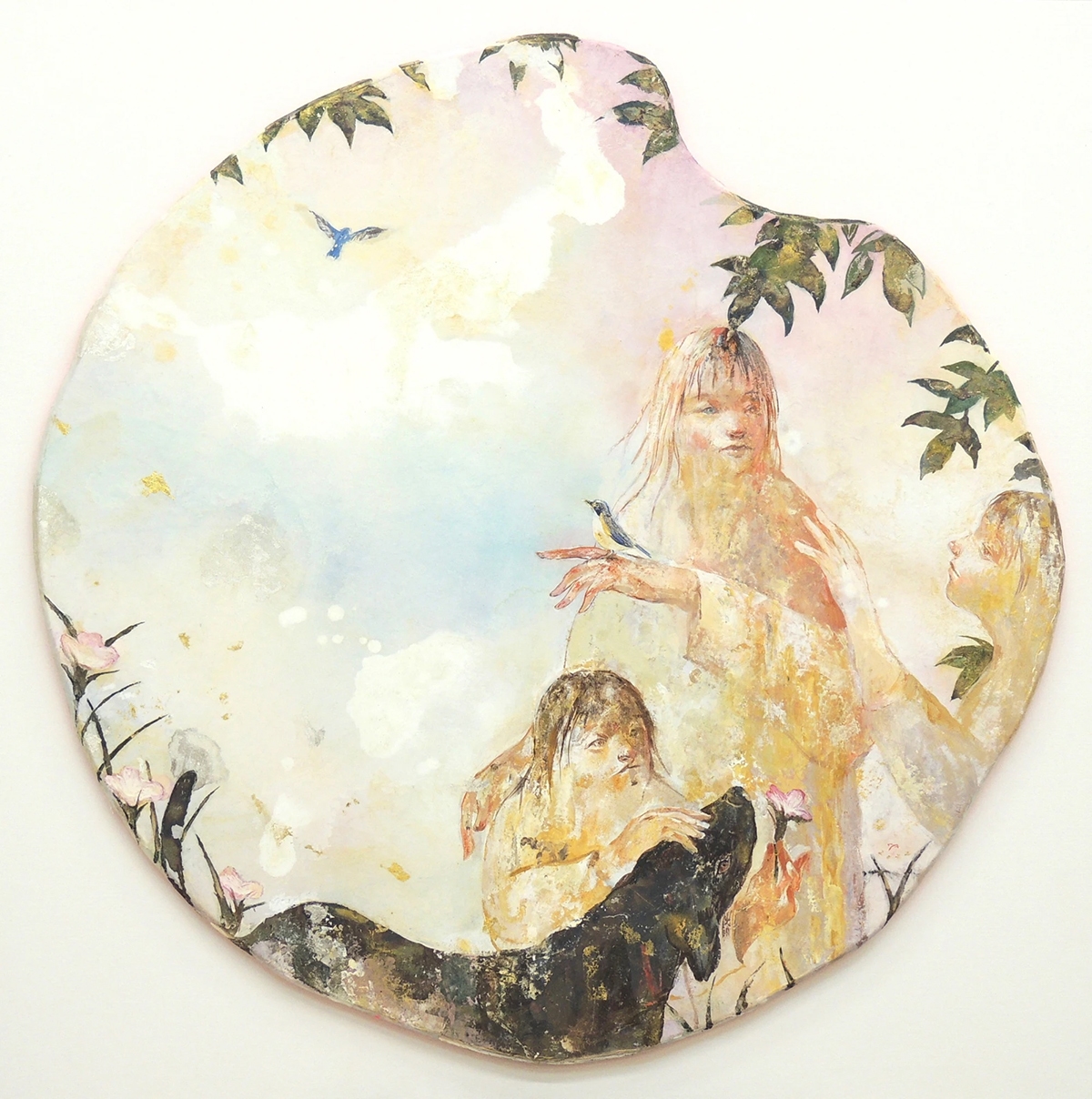 山本靖久展「豊かなる情景 ― Scenes of Abundance」