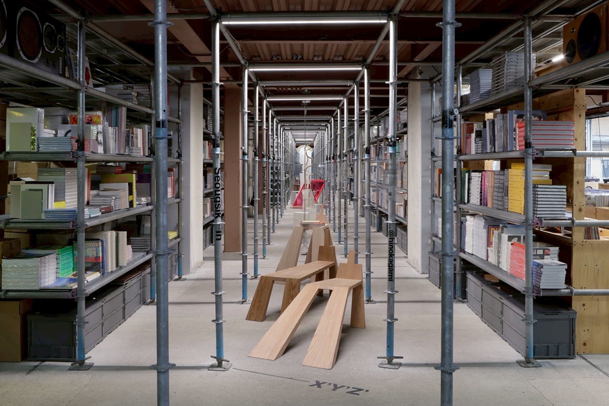 工芸工業デザイン学科インテリアデザインコース卒業制作展