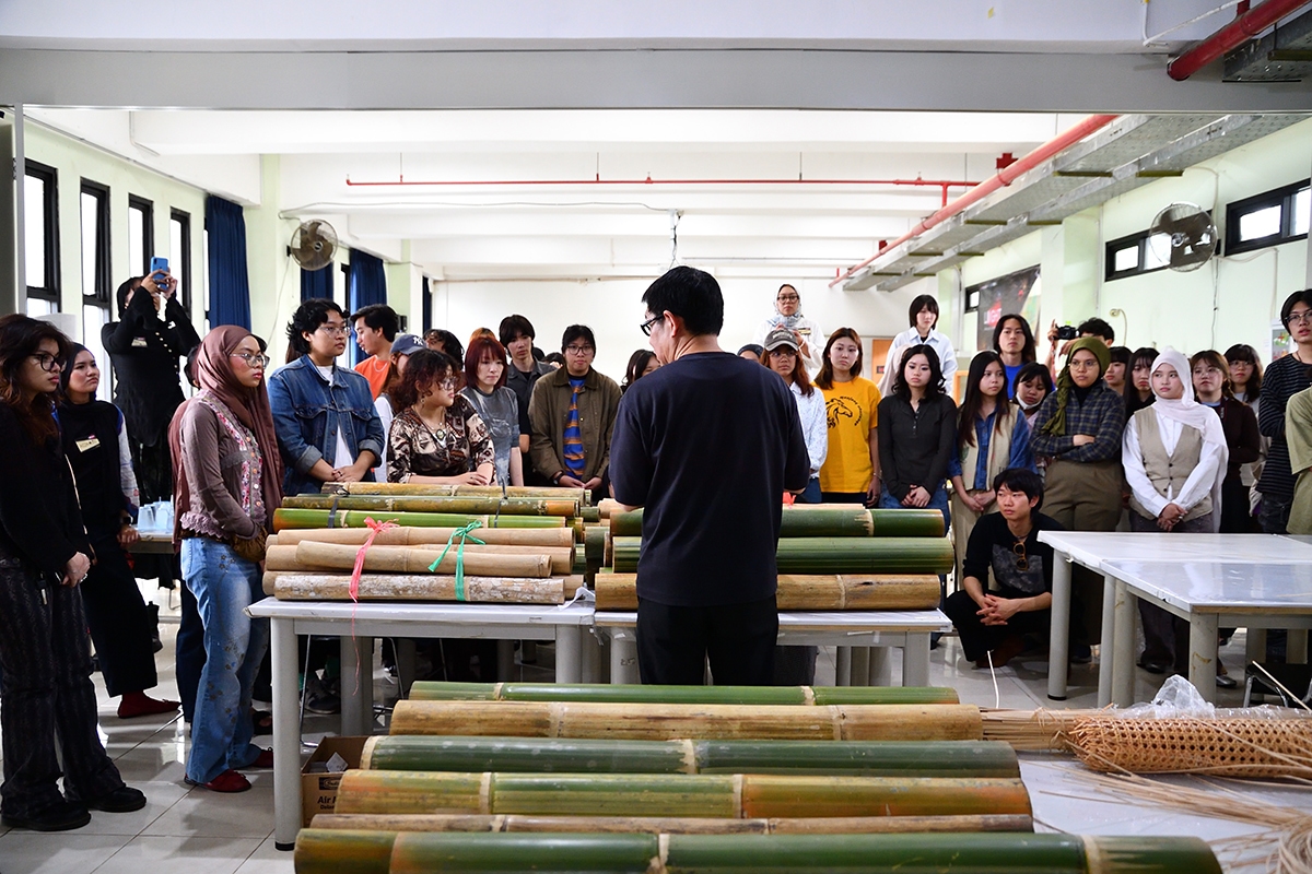 バンドン工科大学（インドネシア）との協定校プロジェクト