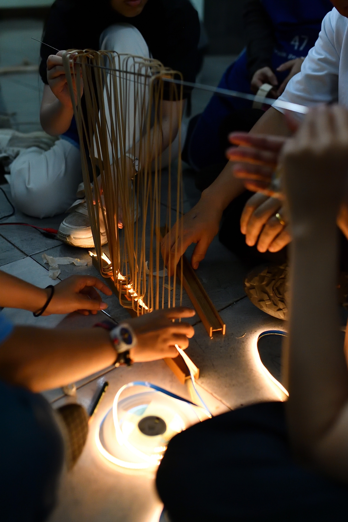 バンドン工科大学（インドネシア）との協定校プロジェクト