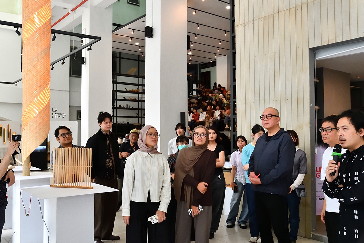 バンドン工科大学（インドネシア）との協定校プロジェクト