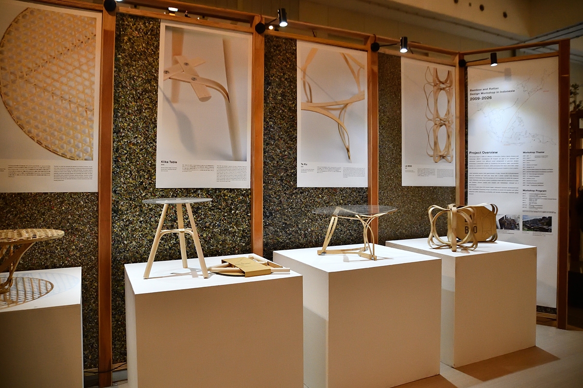 バンドン工科大学（インドネシア）との協定校プロジェクト