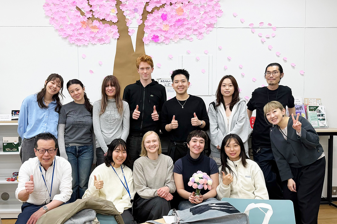 2026年度前期 協定（交換）留学生