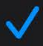 チェックマーク