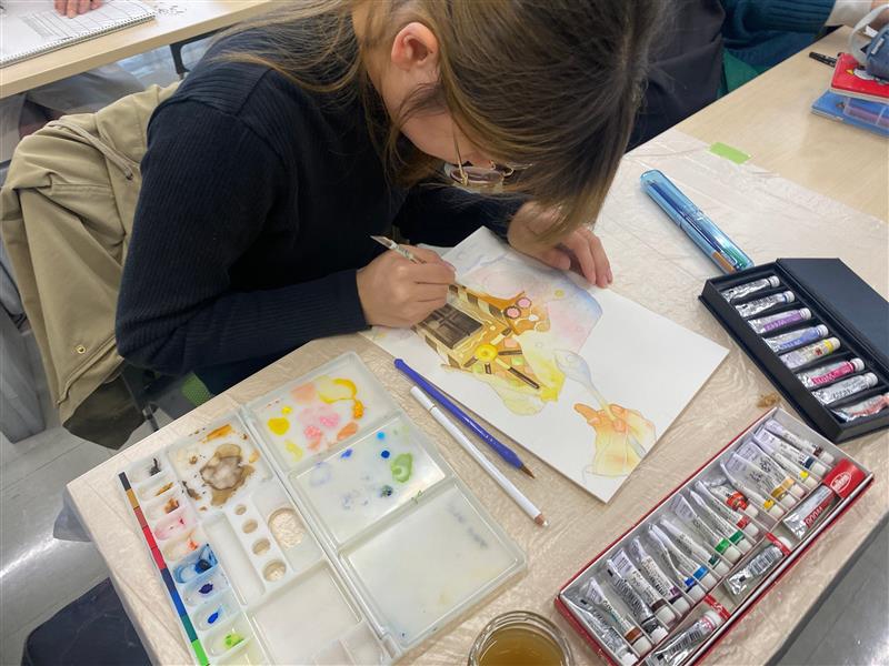 みんなでつくる!所沢アニメーションワークショップ