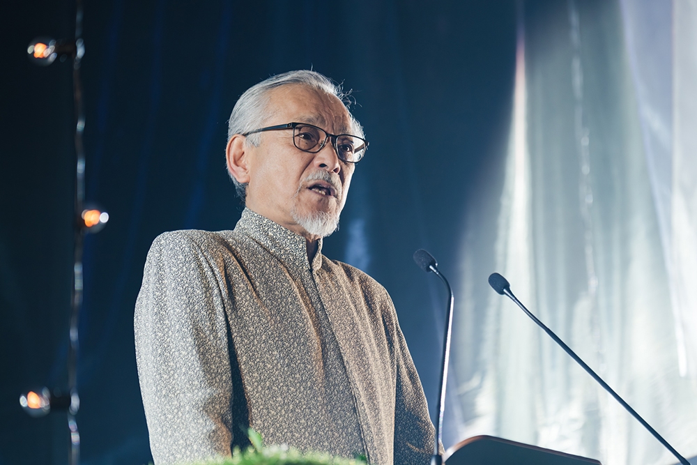 写真：長澤忠徳