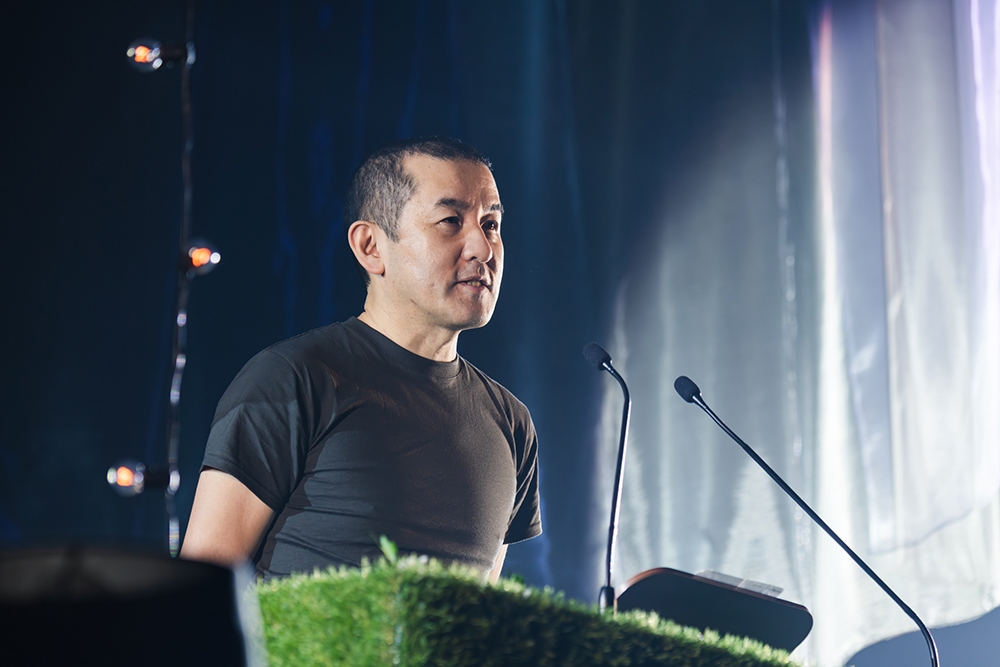写真：山中一宏