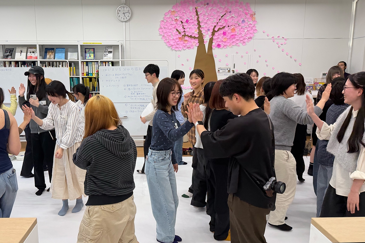 第1回グローバルセンター課外講座