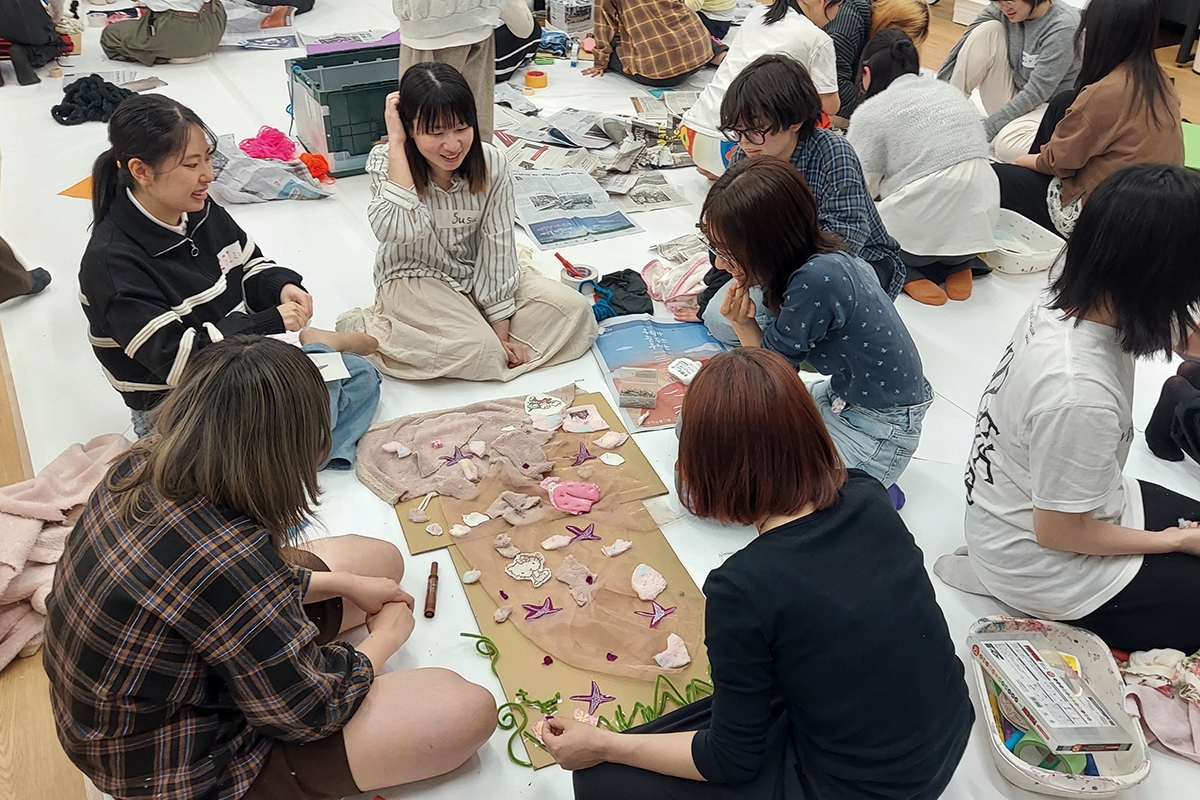 第1回グローバルセンター課外講座