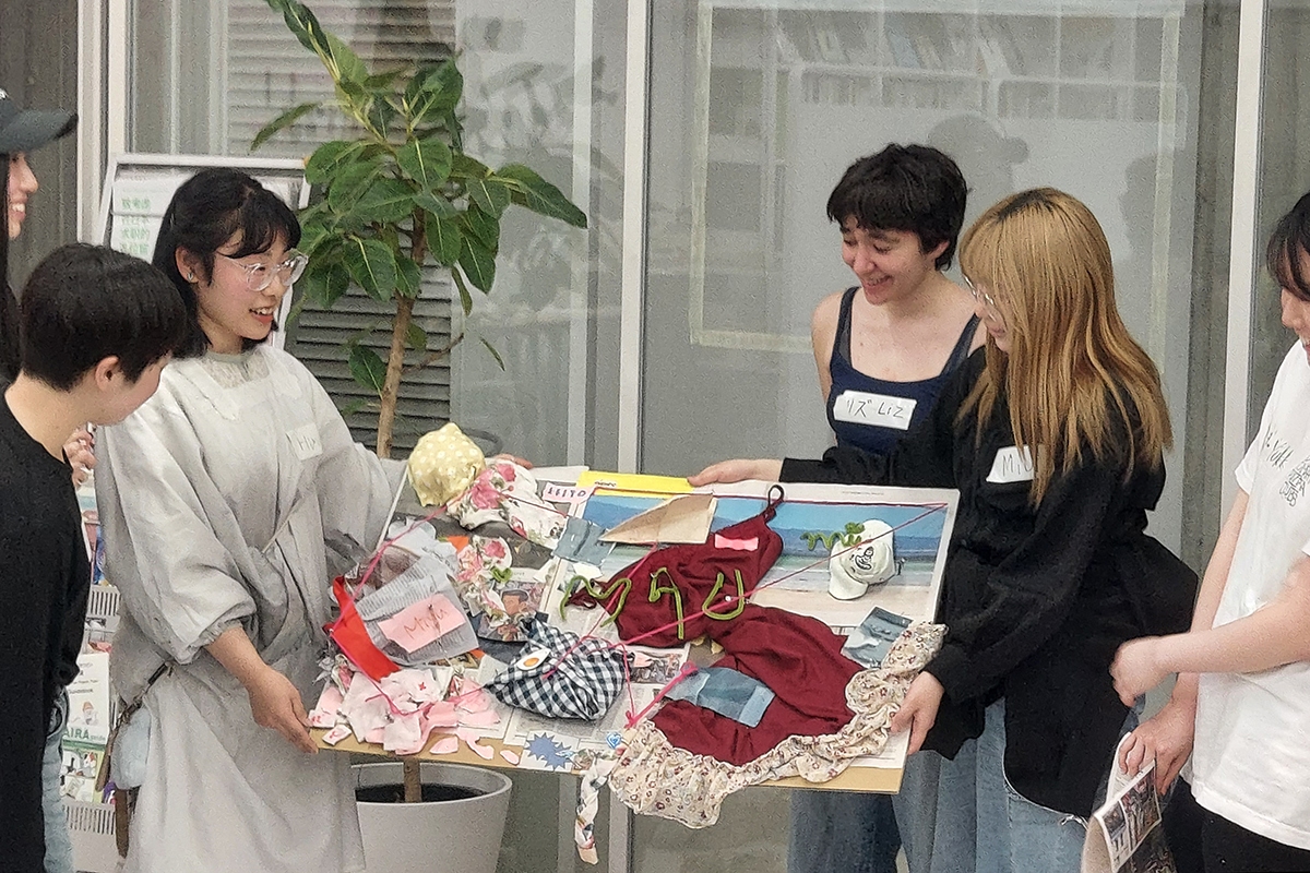 第1回グローバルセンター課外講座