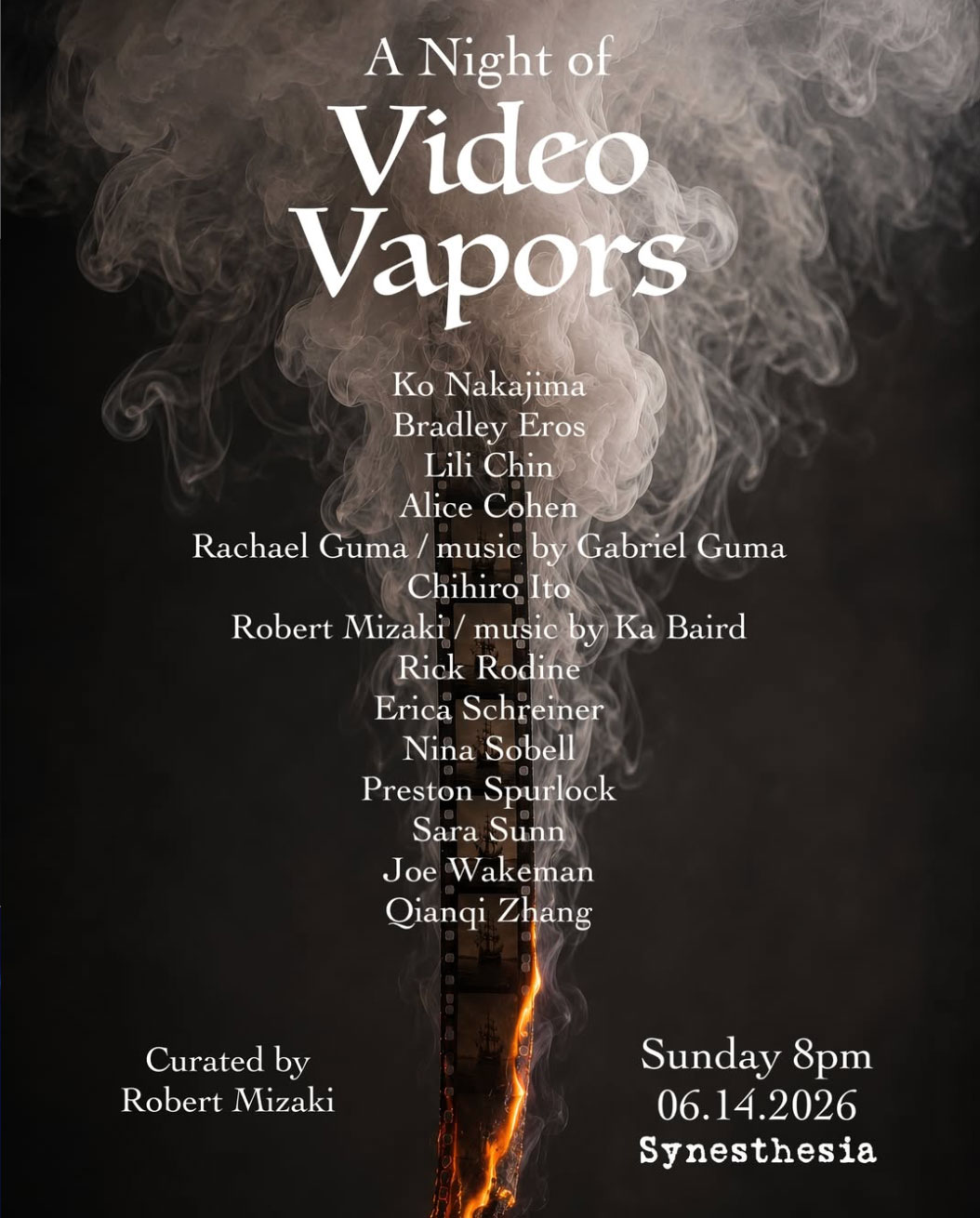 Video Vapors