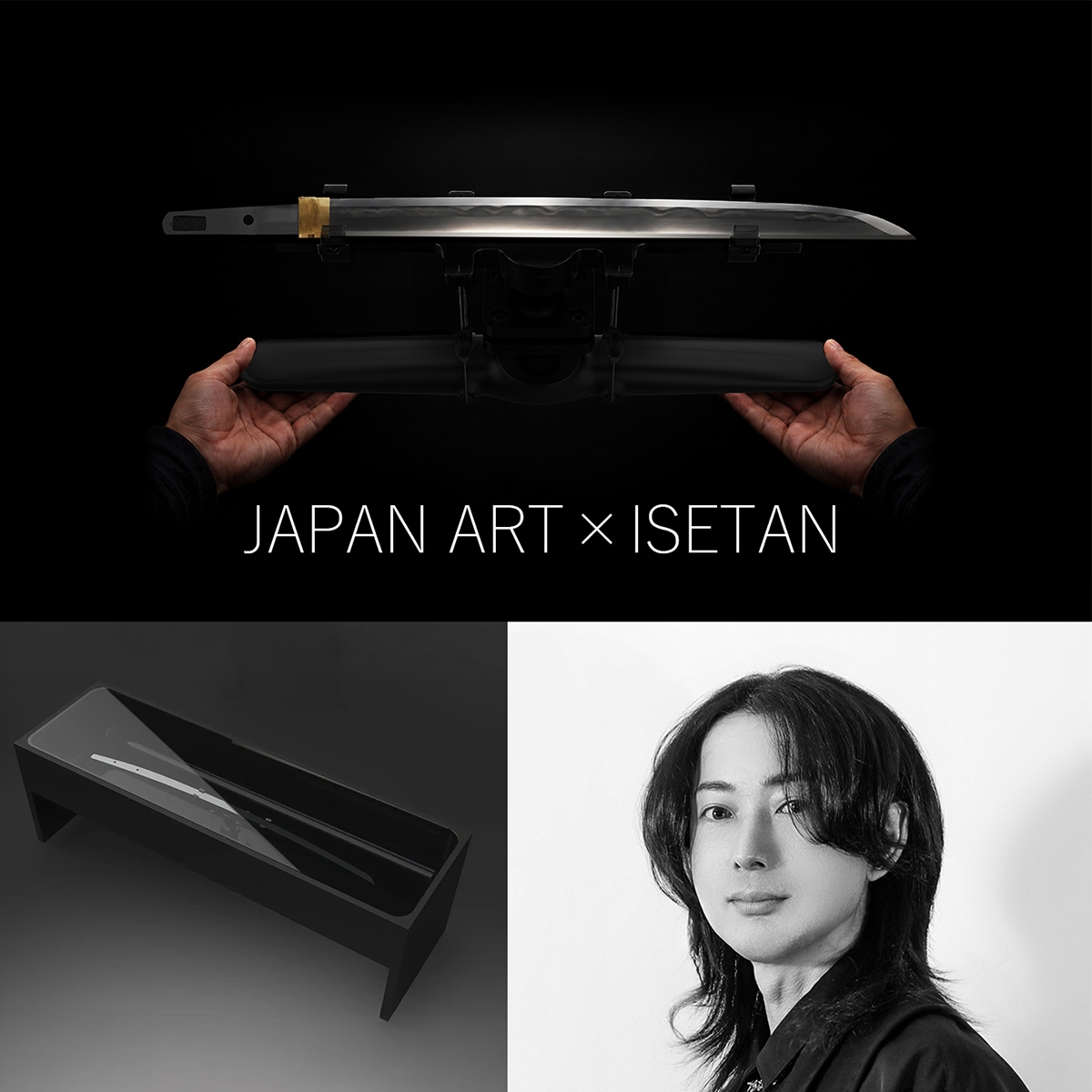 JAPAN ART×ISETAN