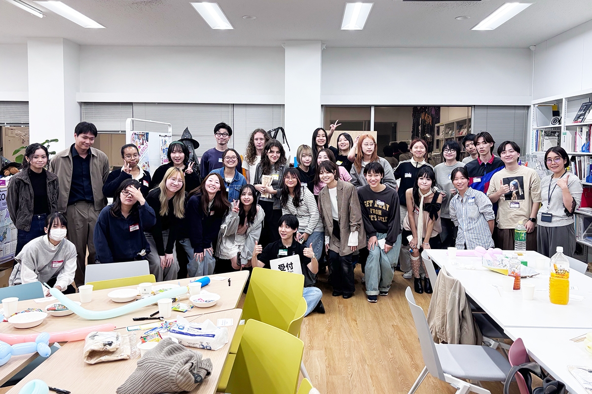 留学生ウェルカム交流会を開催しました